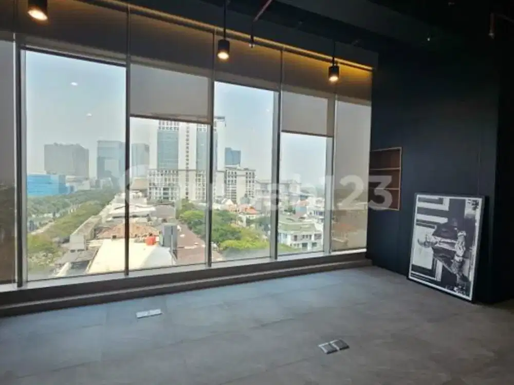 Disewakan Office Space di Kawasan Coast Pik Lokasi Strategis di Kawasan Bisnis Pik, Cocok untuk Kantor Perusahaan Maupun Pengembangan Usaha Anda.