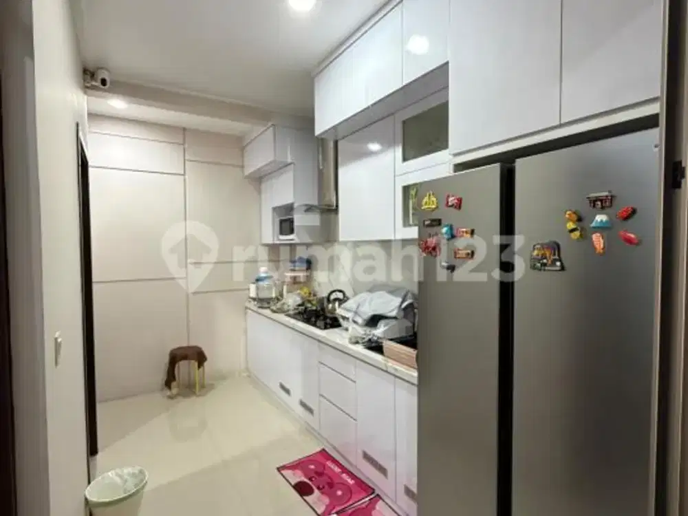 Dijual Cepat Rumah Pik 2 Tahap 2 Full Furnished Sudah Renov Siap Huni Hadap Utara Nego