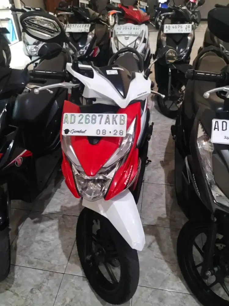 jual beat eco 2018