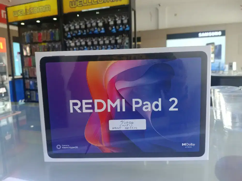 Redmi pad 2 4/128