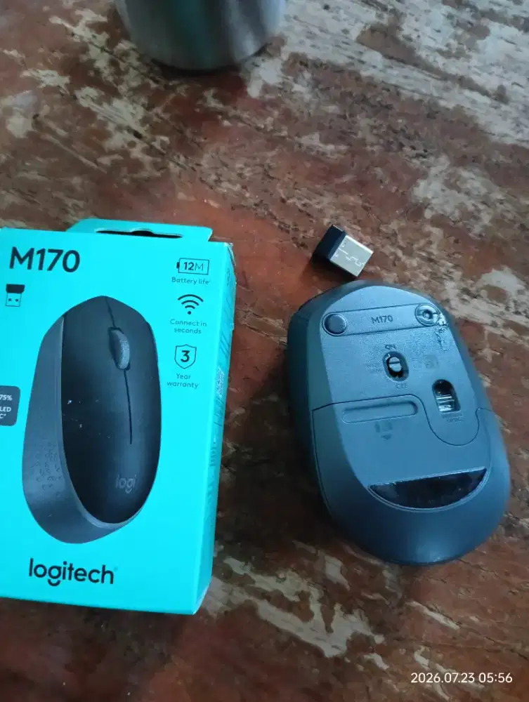 Mouse Berkualitas