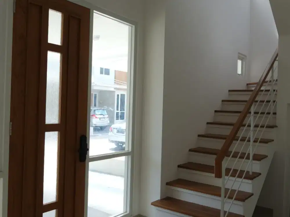 Desain Rumah Minimalis Modern, Smart Home System, 4 Menit RSA UGM
