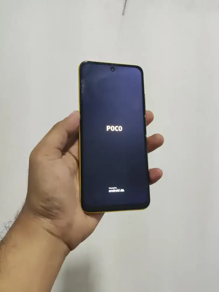 Poco m3 pro 6/28 siap pakai