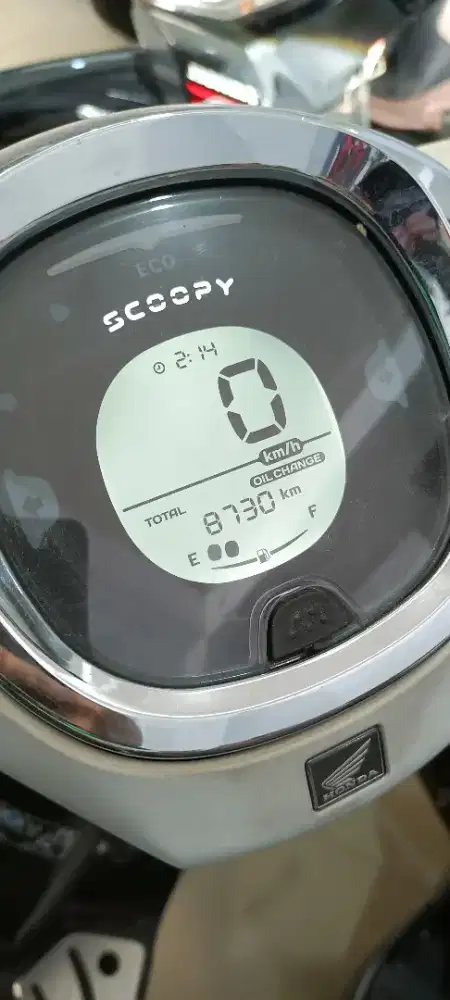 Dijual Cash Kredit Honda Scoopy Prestige Tahun 2025