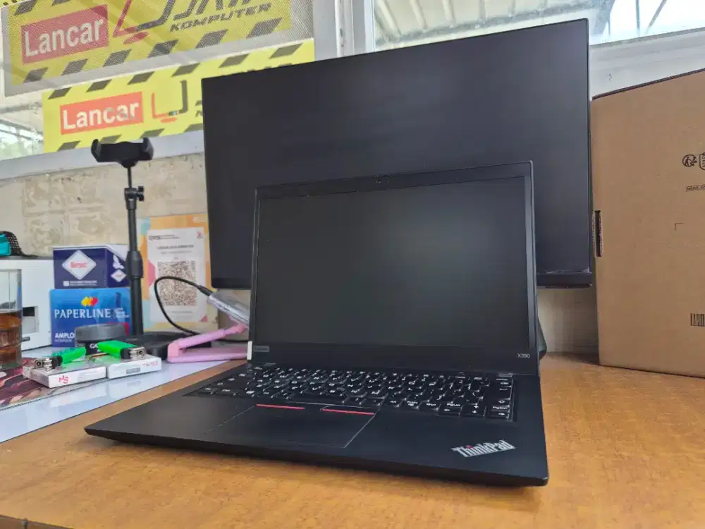Lenovo Thinkpad X390 UltraBook Tangguh