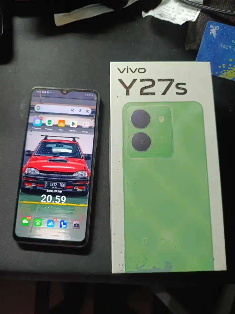 Vivo Y27s 8/128