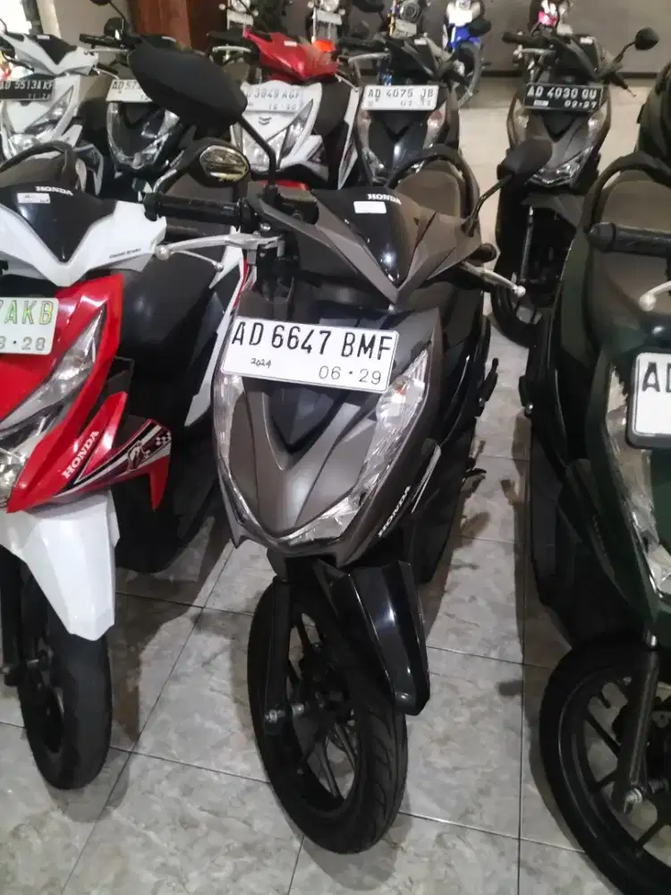 jual all new beat 2024
