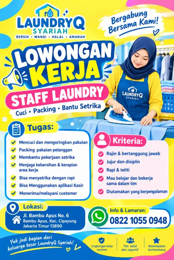 Lowongan Keraja