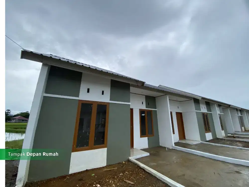 Cluster Rachita Garden 2 - Rumah Idaman Dekat Bandara