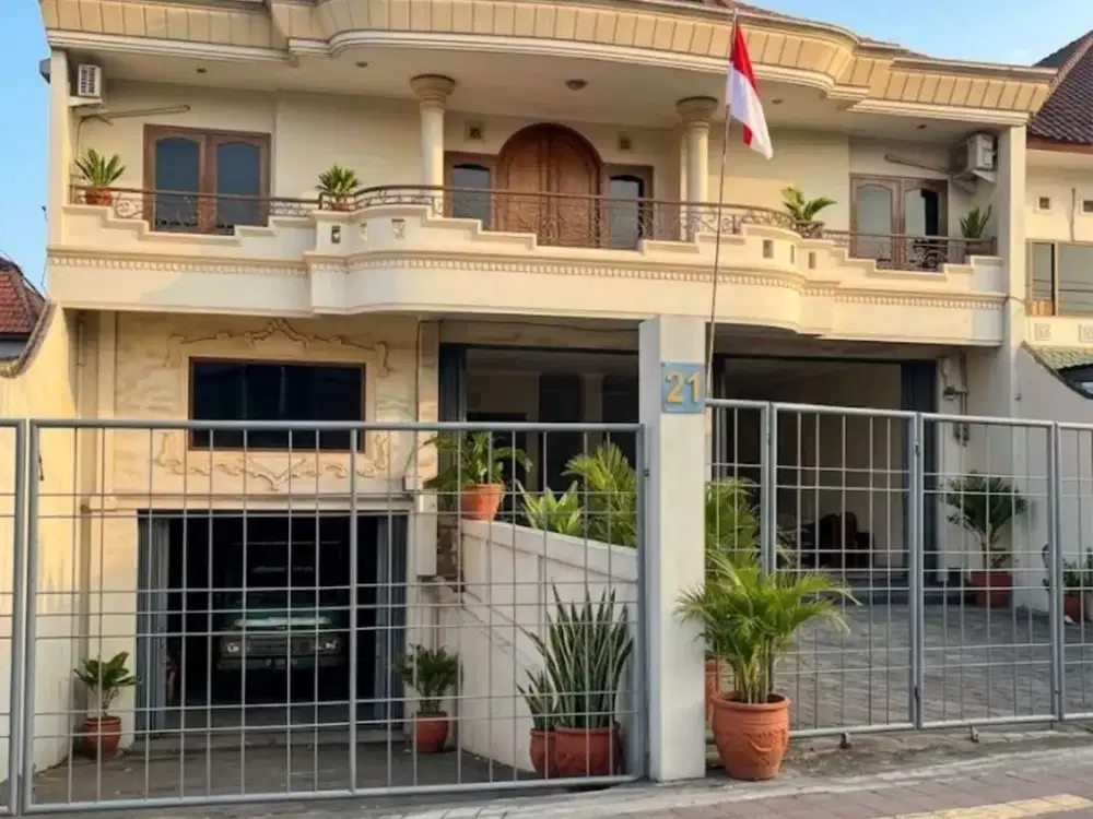 DIJUAL RUKO KOMERSIAL PREMIUM – BULU INDAH, DENPASAR