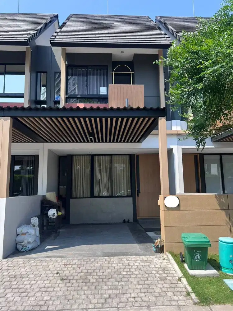 Dijual Rumah Minimalis Cantik Grand Kenjeran Murah Minimalis Siap Huni