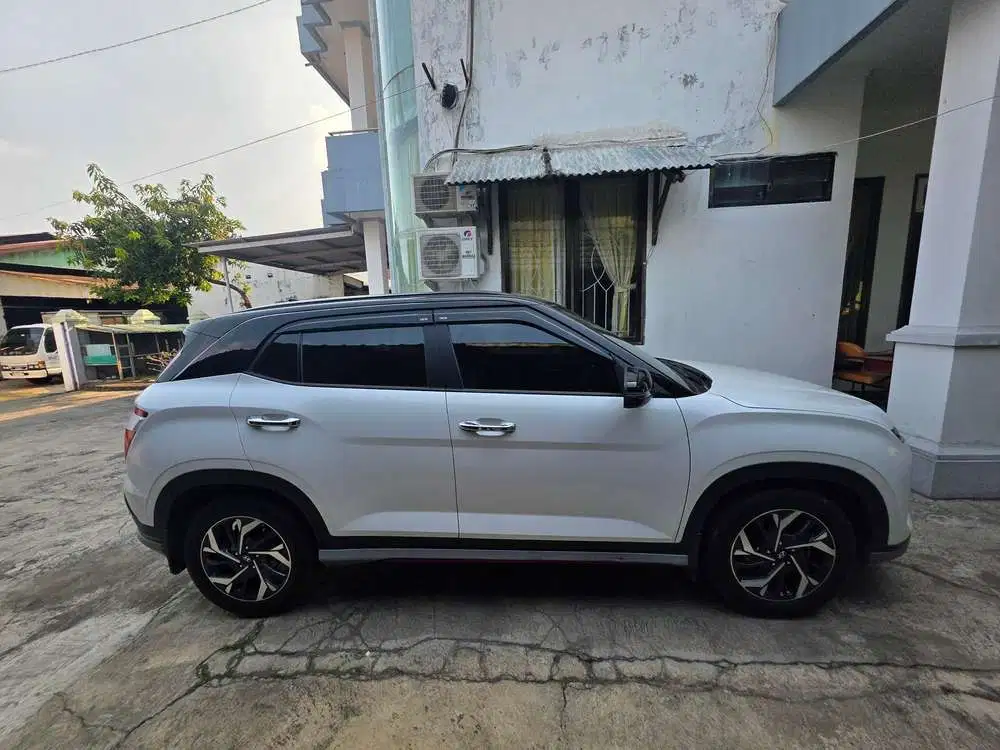 Hyundai Creta 2022 Bensin