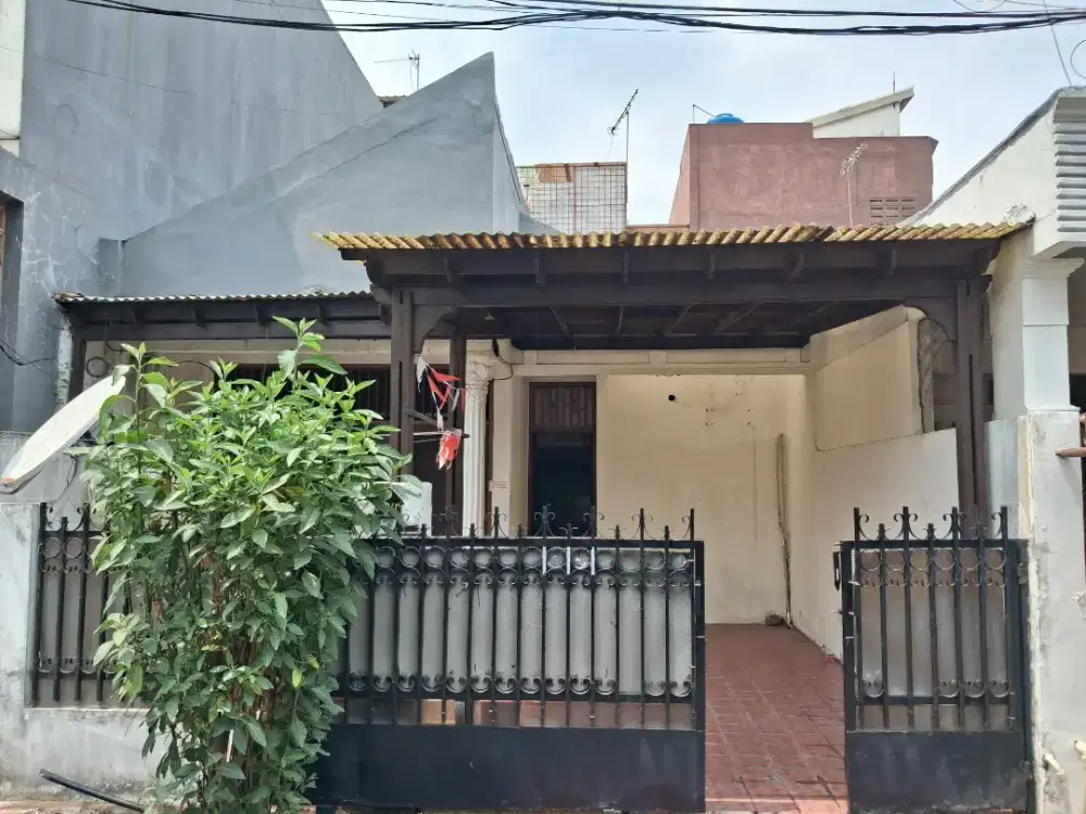 Disewakan rumah nyaman & asri