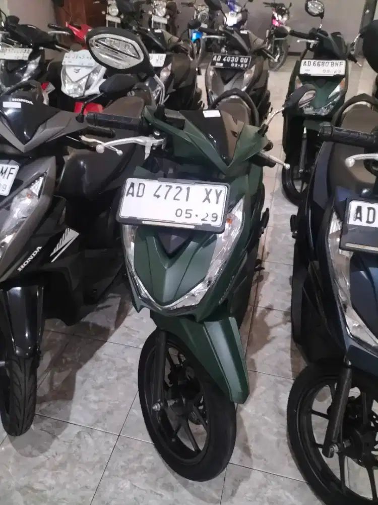jual beat deluxe 2024