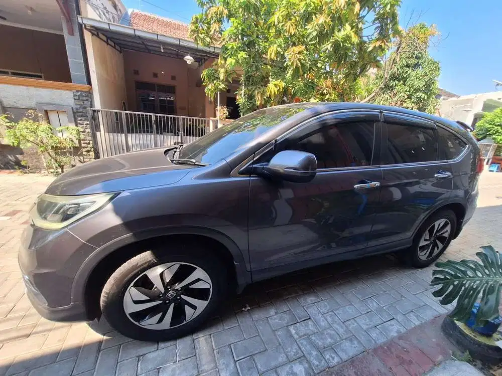 Honda CR-V 2015 Non Prestige A/T Bensin