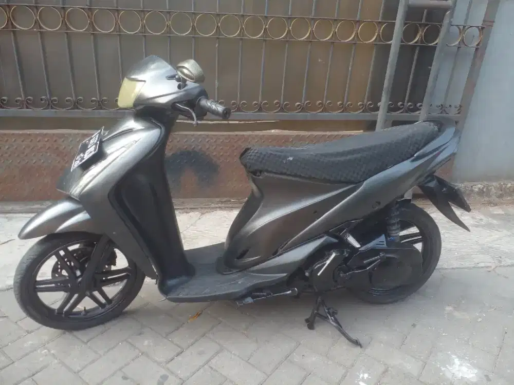 DiJUAL Suzuki Spin125