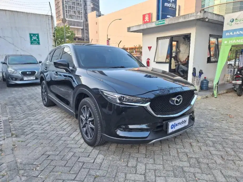 DP MURAH Mazda CX-5 2.5 Elite Bensin-AT 2019 Hitam CSMSB