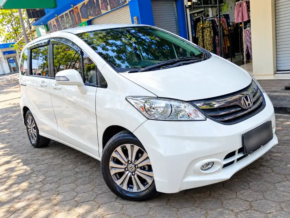 Honda FREED 2015 NIK2014