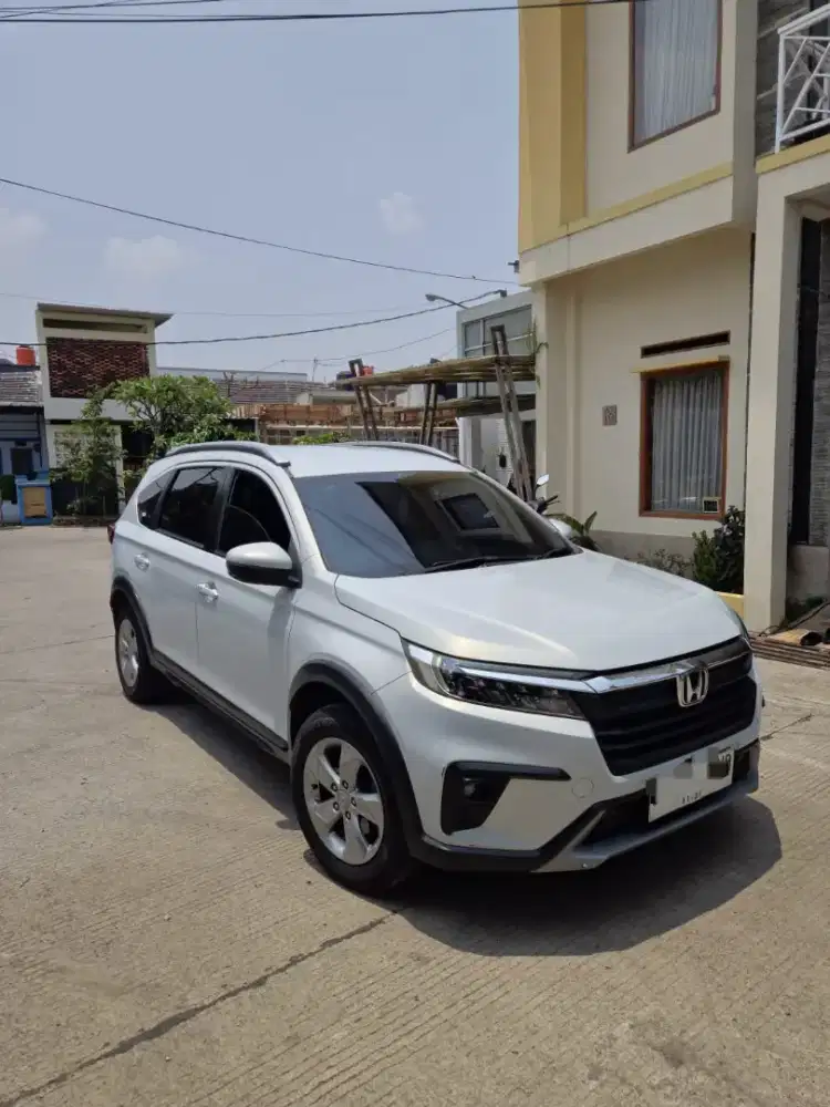 Bismillah
Dijual Honda BRV E CVT 2022