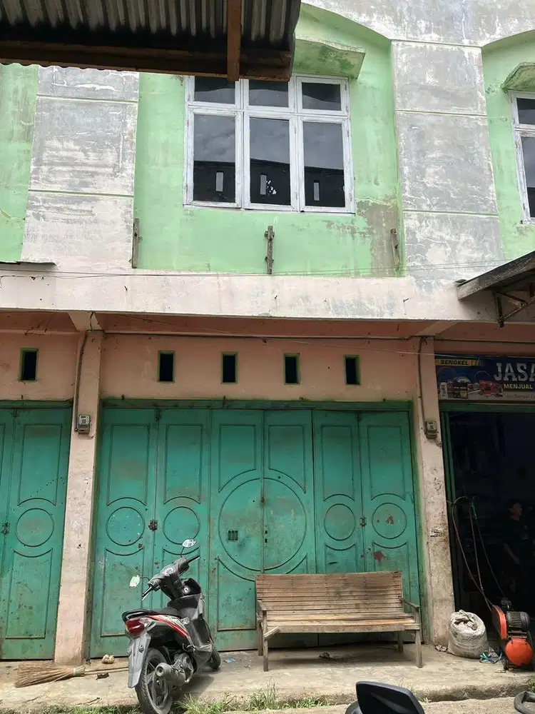 Sewa Ruko 1 pintu 2 lantai