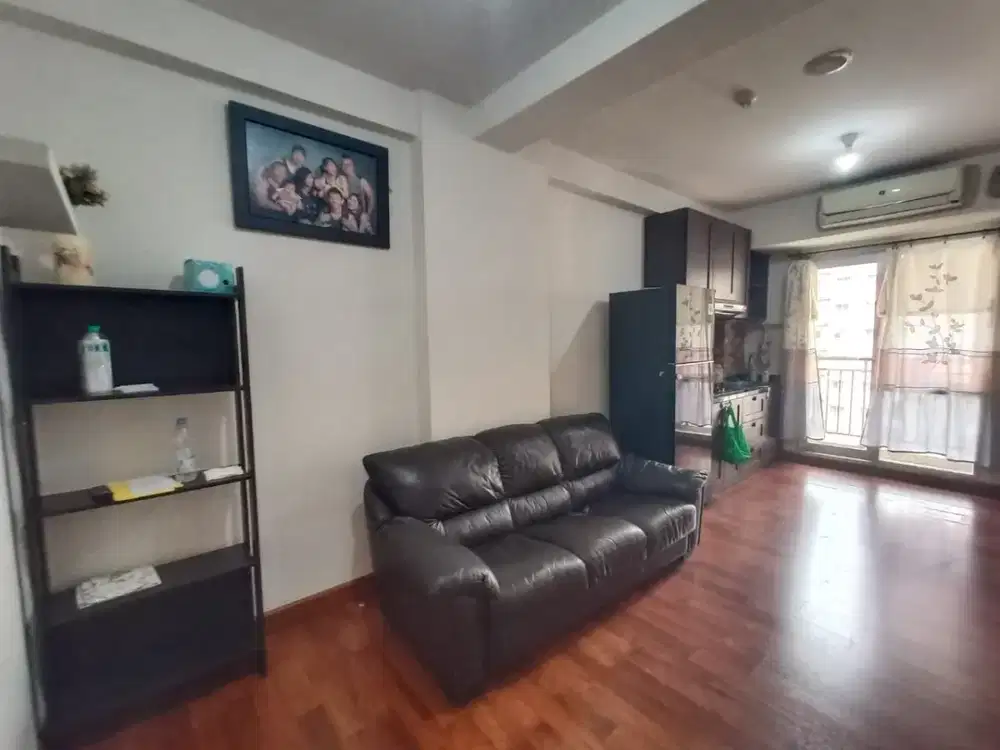 Dijual Apartemen Oak Tower B Lantai 11 – 2 Bedroom Full Furnish, Siap Huni, Dekat Busway & Akses Kelapa Gading, Pulo Gadung