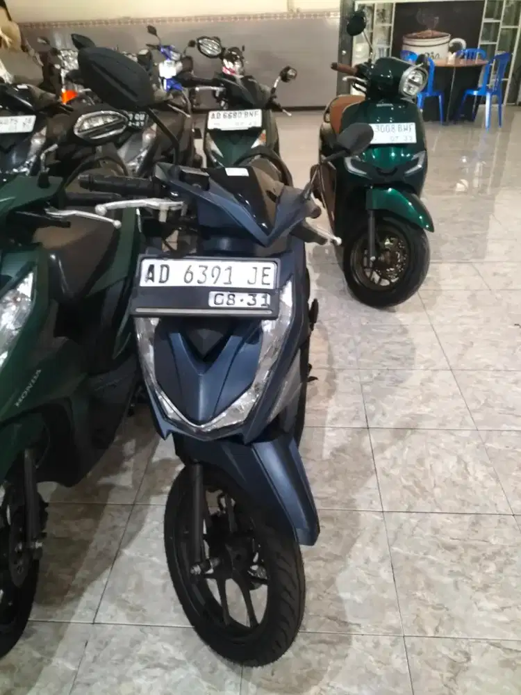 jual beat deluxe 2021