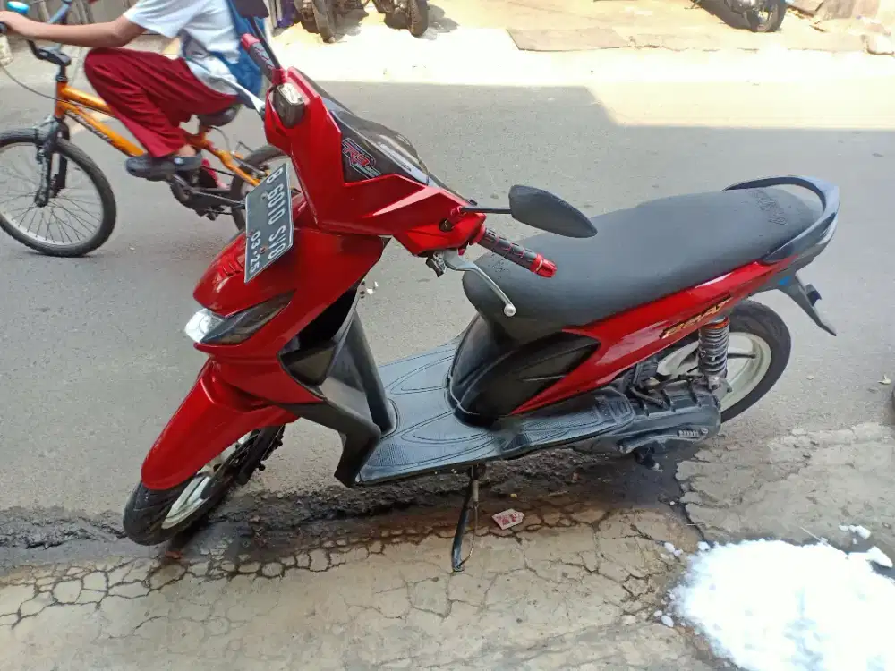 Honda beat karbu 2010 terawat