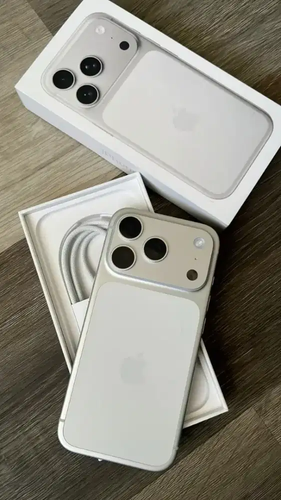PROMO CICILAN IPHONE 17 PRO