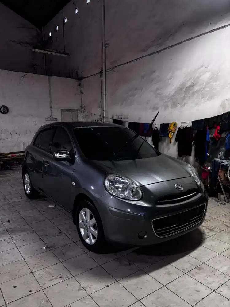 NISSAN MARC TAHUN 2010 MANUAL