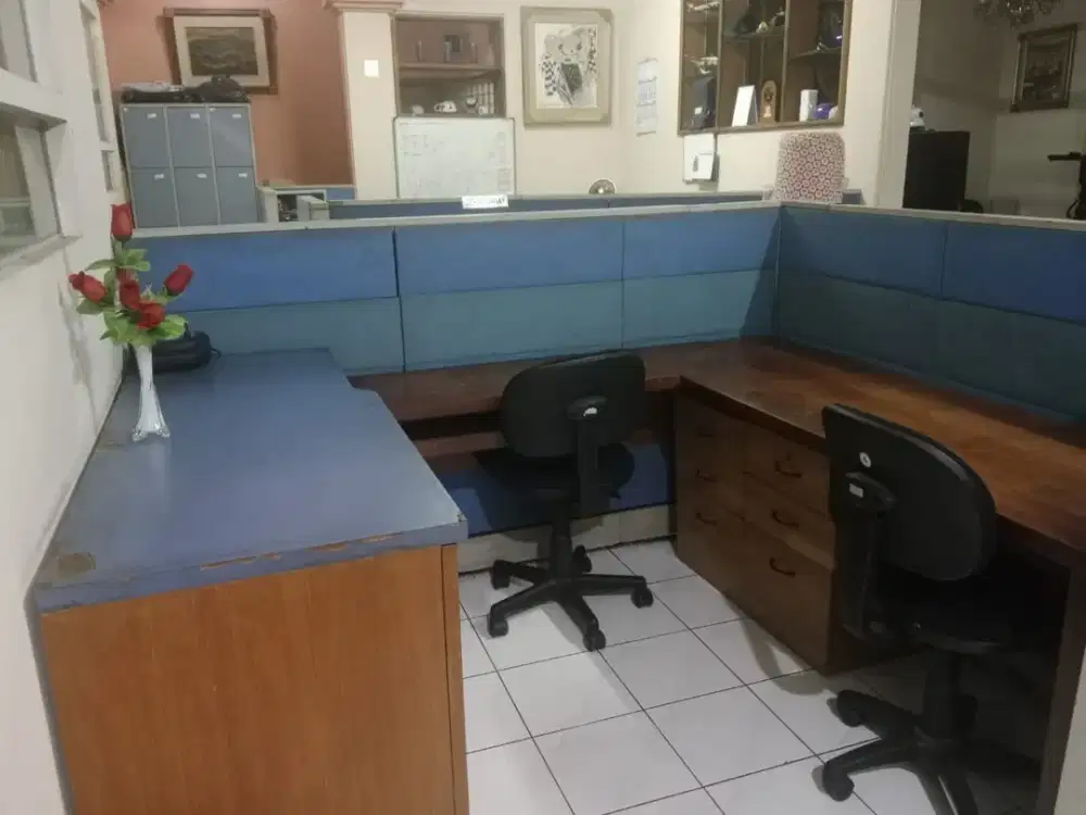 Sewa Co Working Space utk 1-2 Org di Kota BANDNG