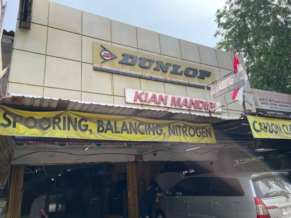 Lowongan Kerja Mekanik / Montir / Teknisi Ban Mobil
