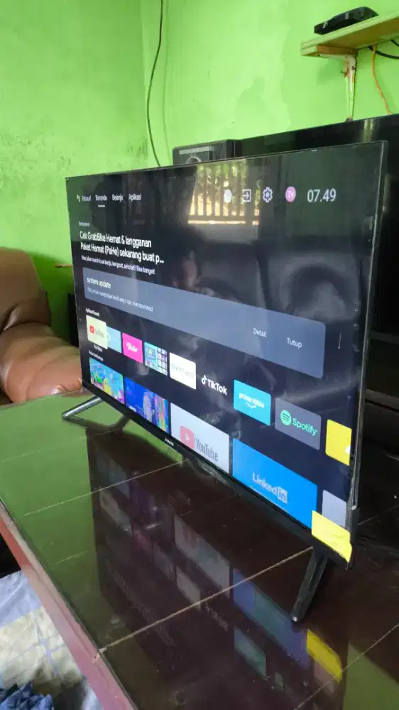 Xiaomi Mi tv 32 inchi