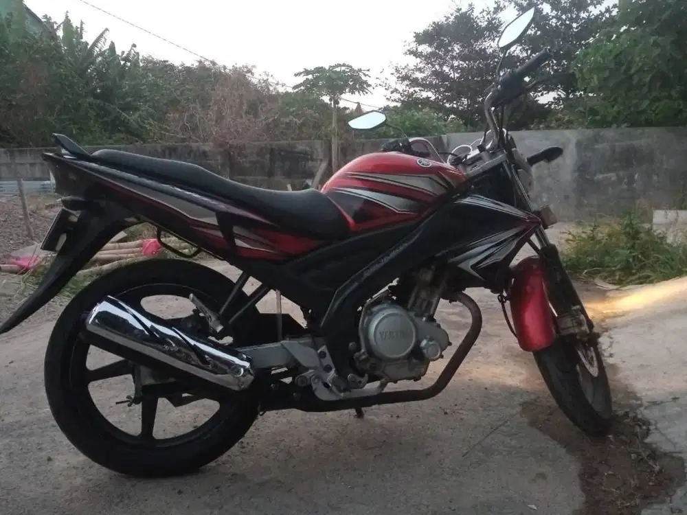 Yamaha Vixion 2010
