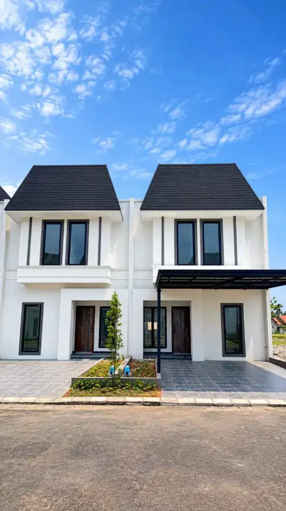 PERUMAHAN PARADISE PARK PREMIERE RESIDENCE ,Sepatan.