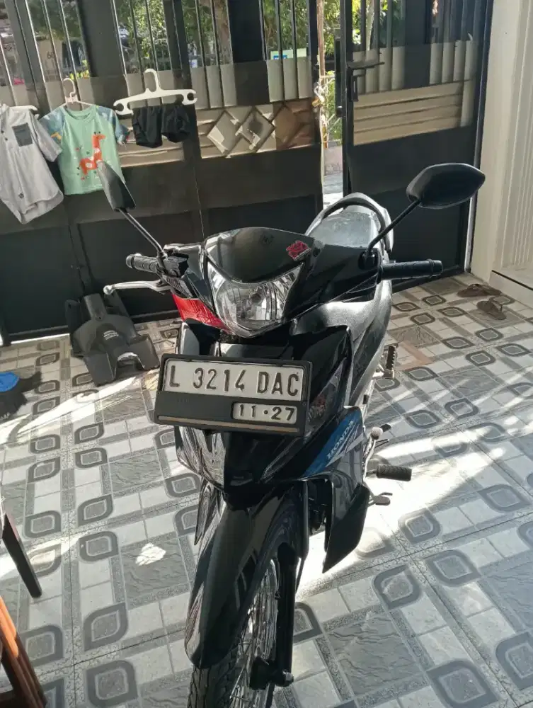 Honda Revo 2022  mulus orisinil