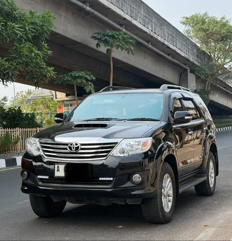 Toyota Fortuner G VNT Diesel Matic 2014
