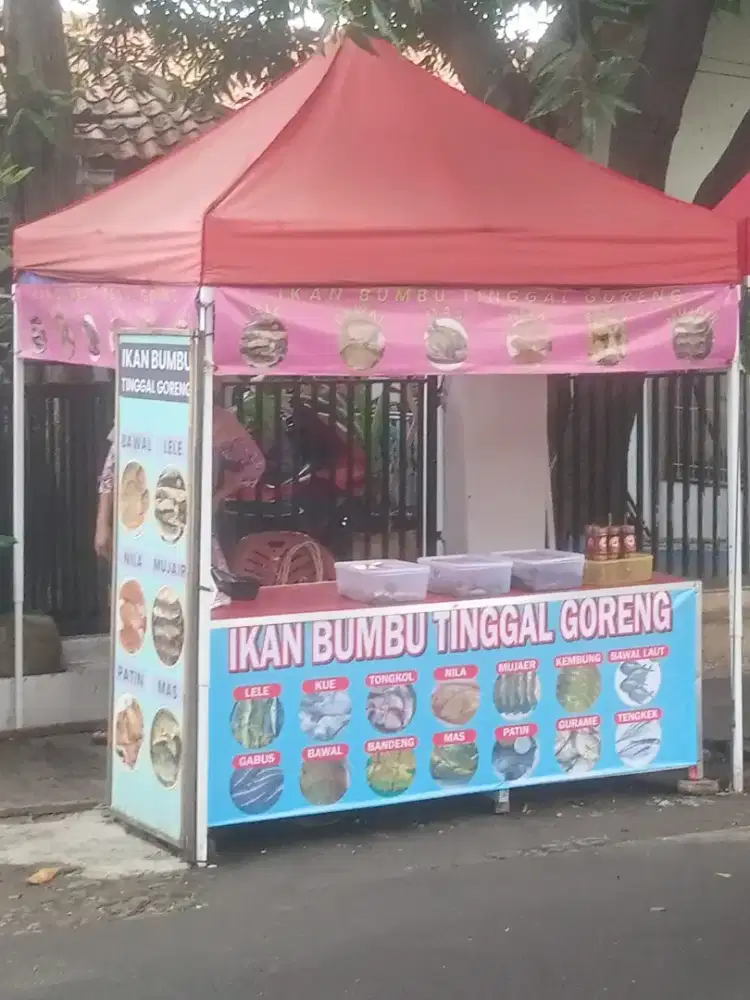 Loker untuk jaga lapak