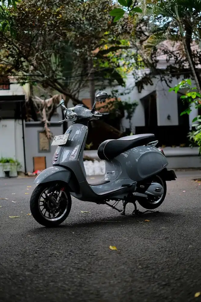 SPRINT 150 IGET FACELIFT 2023