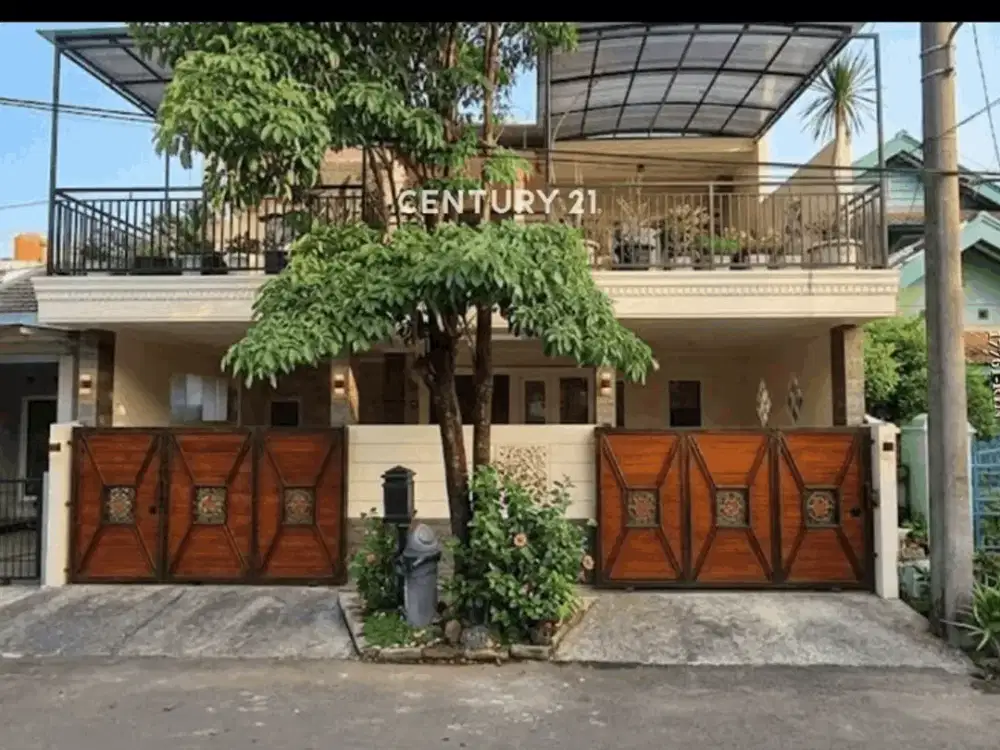 Disewakan Rumah Sangat Terawat Di Bintaro