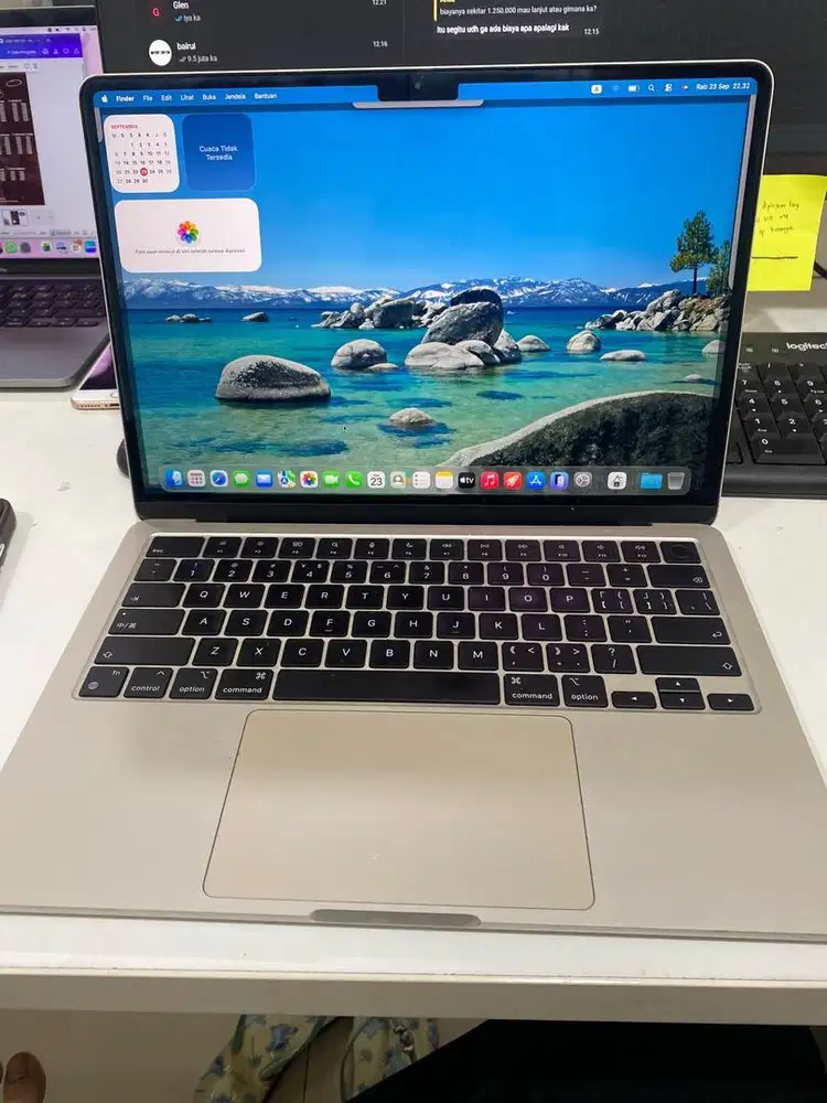 MACBOOK AIR M2 2022 16/256 13INCH