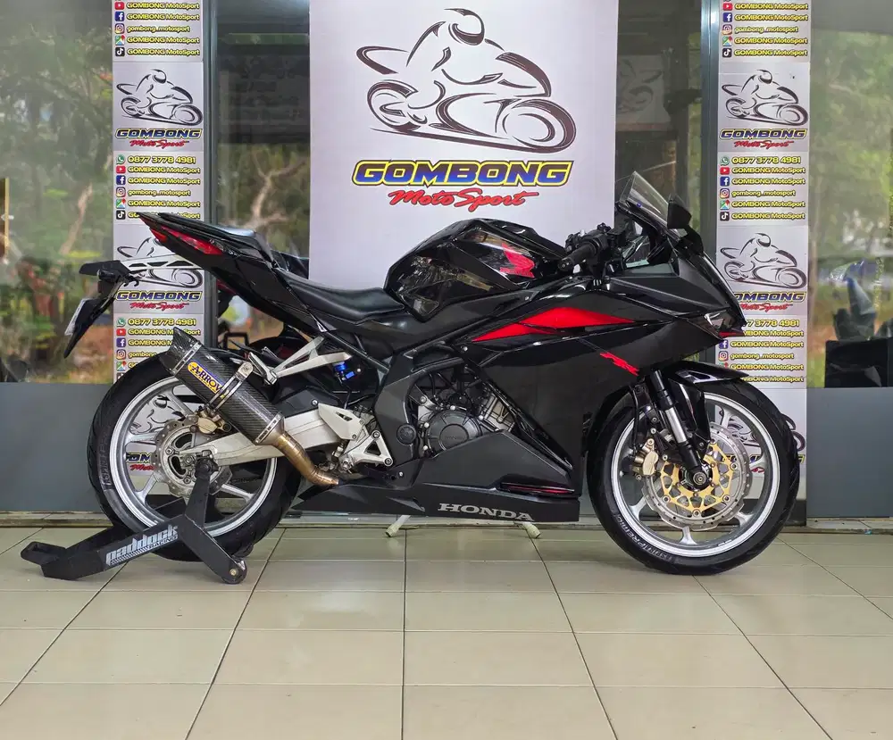 HONDA CBR 250RR 2019 . CBR250RR . CBR 250 RR