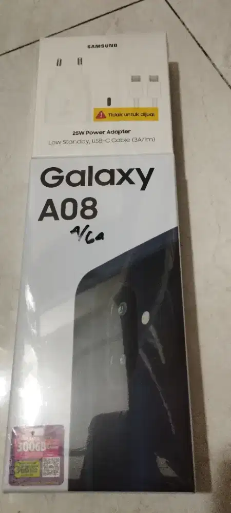 SAMSUNG A08 4/64