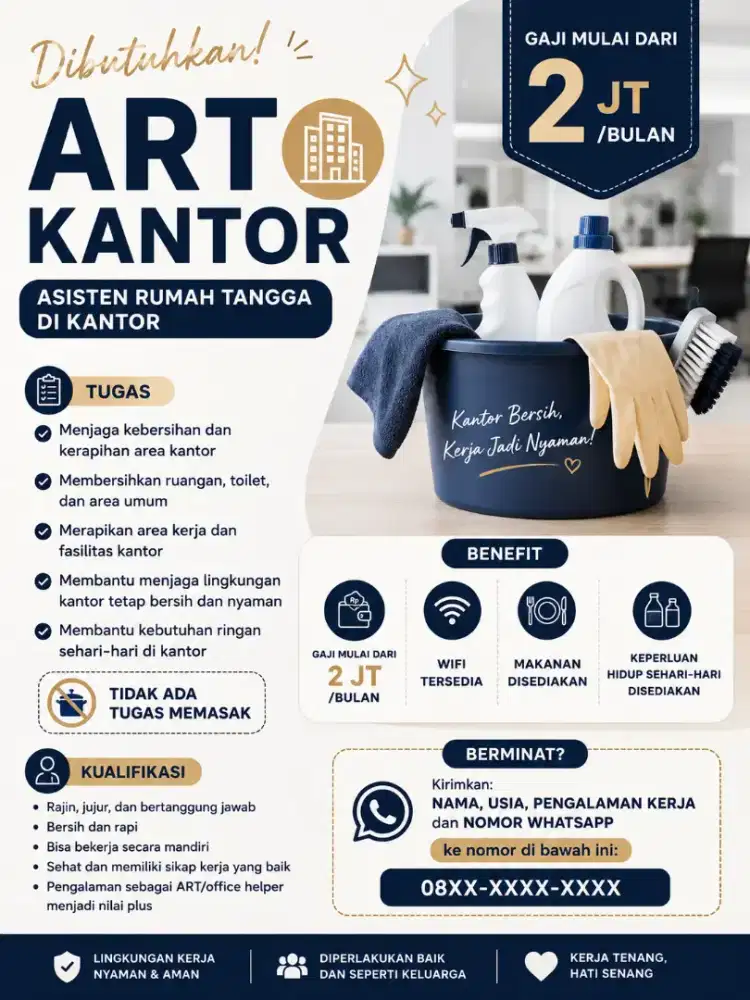 DICARI ART MENGINAP