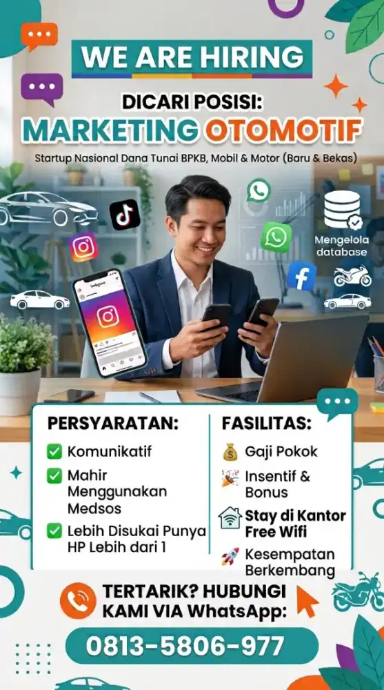 Marketing Otomotif