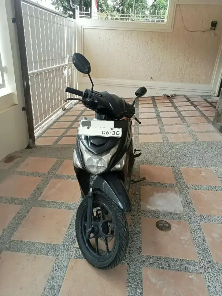 DIJUAL HONDA BEAT POP 2015 NOPOL B