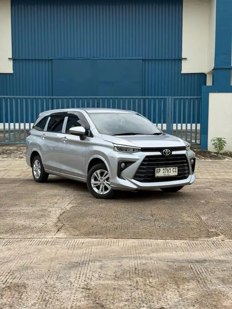 TOYOTA AVANZA E 2024