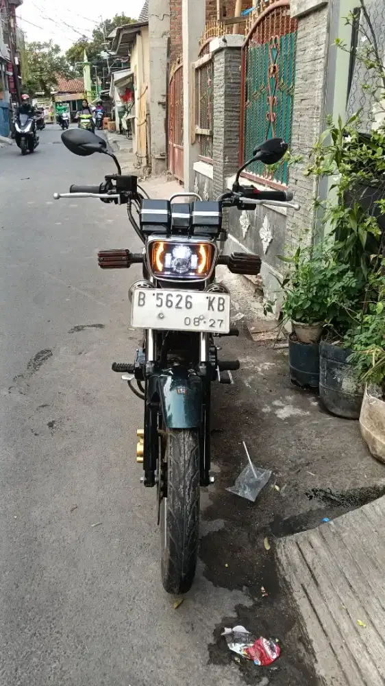 JUAL RX KING COBRA 1995