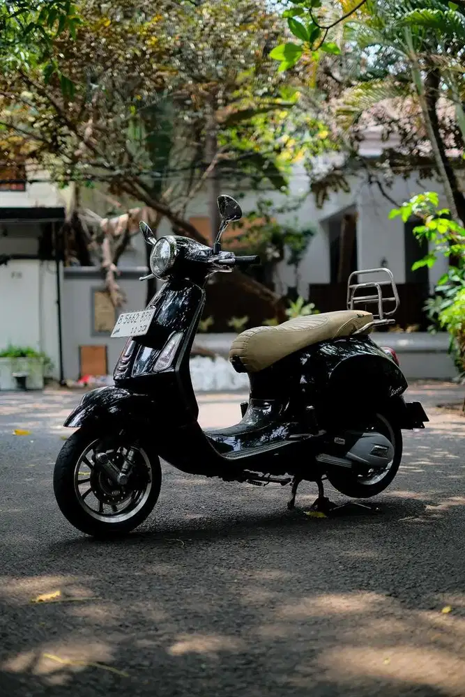 PRIMAVERA 150 IGET FACELIFT 2020