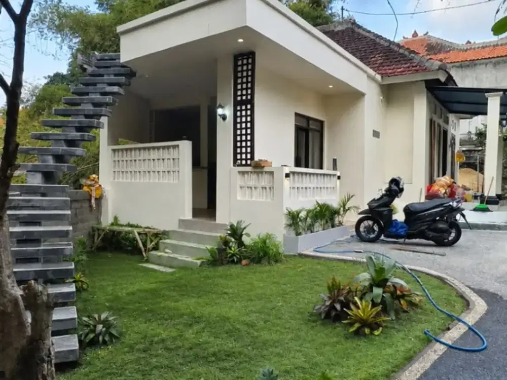 DIJUAL RUMAH STRATEGIS – KERTA NEGARA, UBUNG