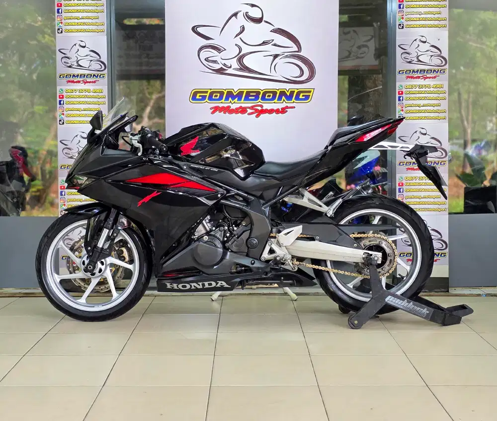 HONDA CBR 250RR 2019 . CBR250RR . CBR 250 RR